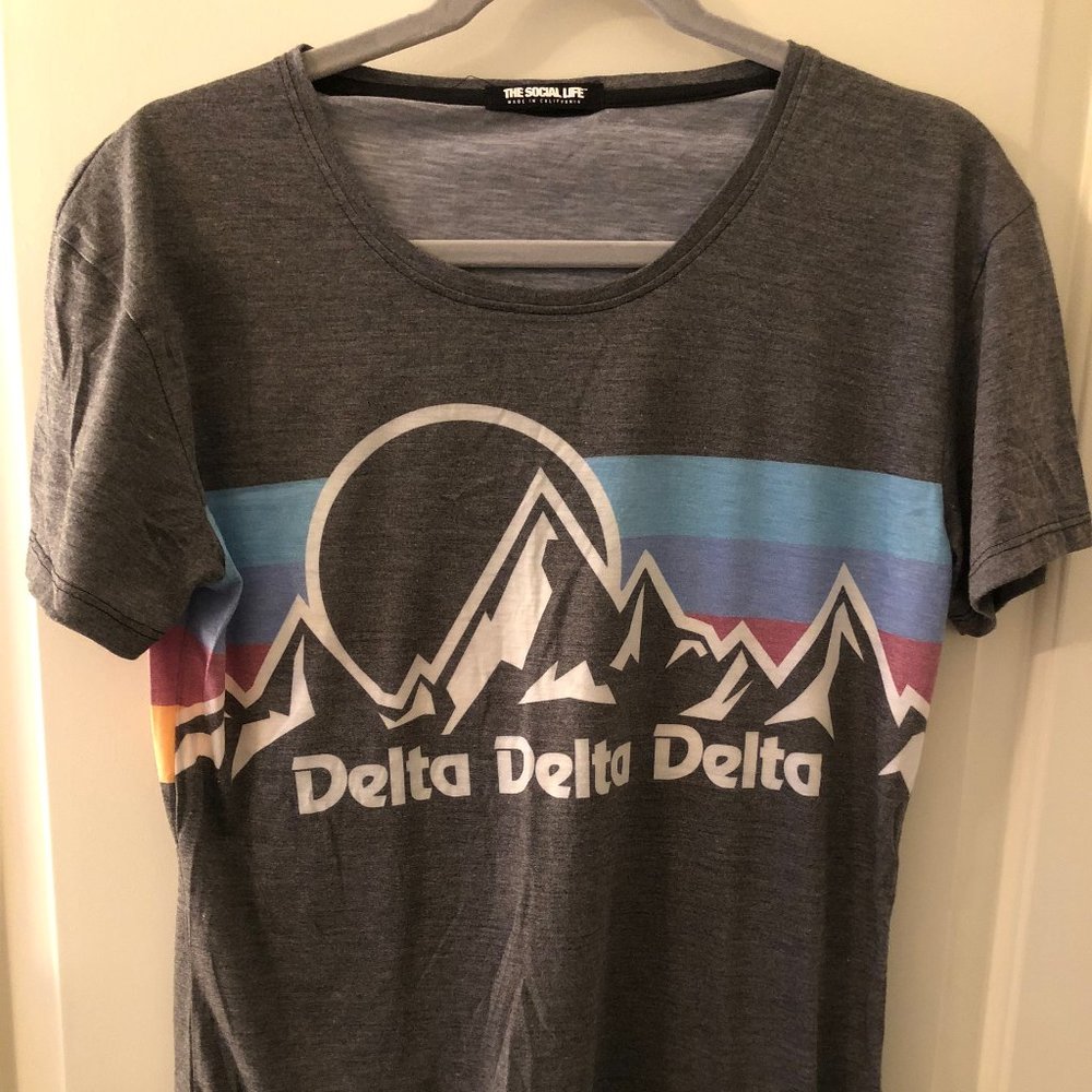 Tri Delta T-Shirt